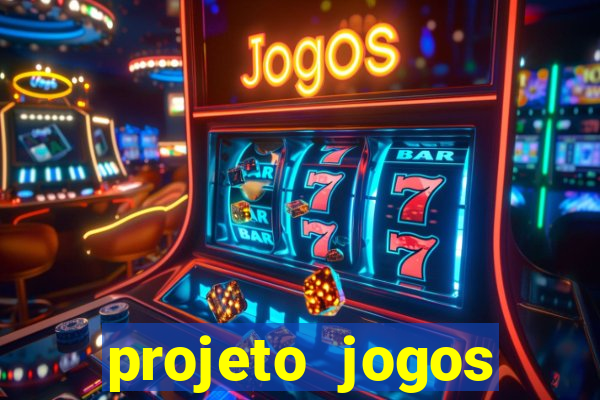 projeto jogos internos escolares